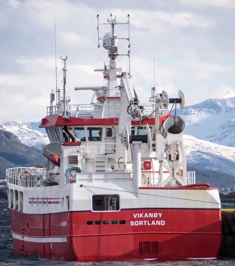 VIKANOY General Cargo IMO 9576246 photo 9