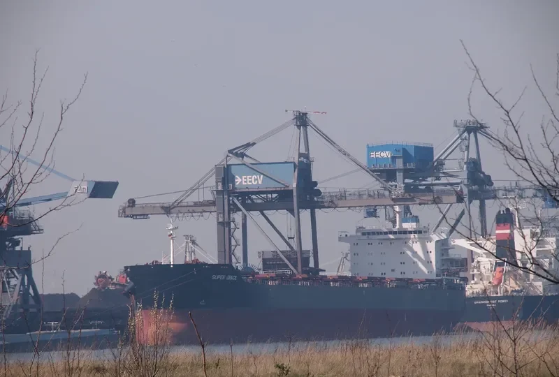 SUPER GRACE Bulk Carrier IMO 9576272 photo 3