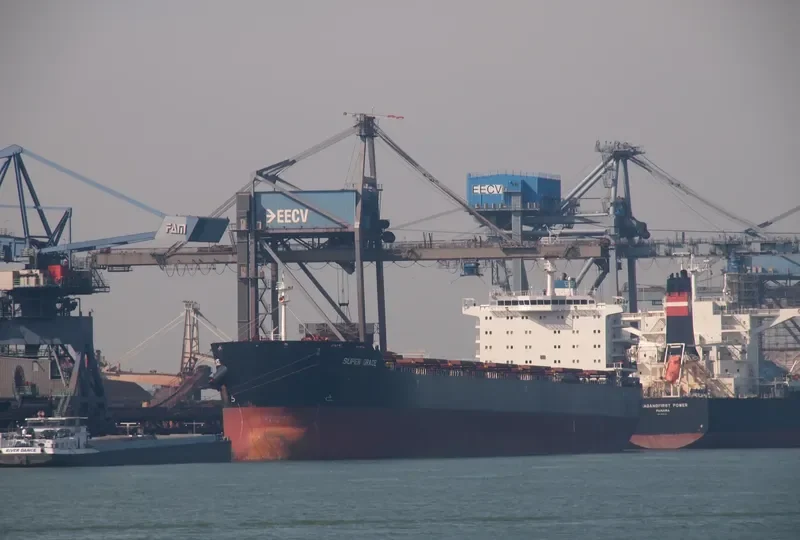 SUPER GRACE Bulk Carrier IMO 9576272 photo 4