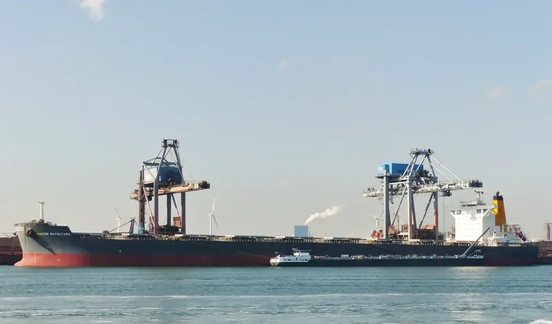 WINNING PROGRESS Bulk Carrier IMO 9576296 photo 5