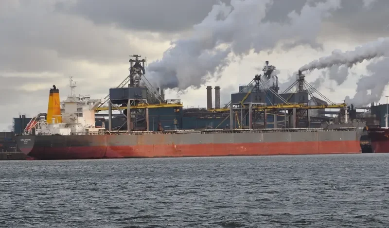 BERGE DHAULAGIRI Bulk Carrier IMO 9576337 photo 2