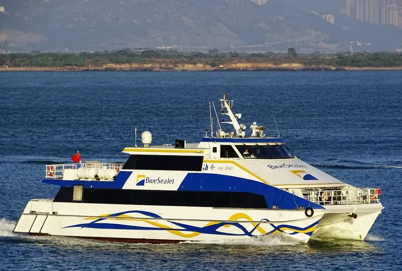 HAI QIAO General Cargo IMO 9576478
