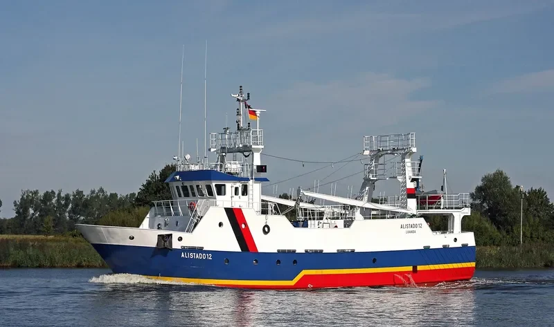 ALISTADO 11 General Cargo IMO 9576492 photo 2