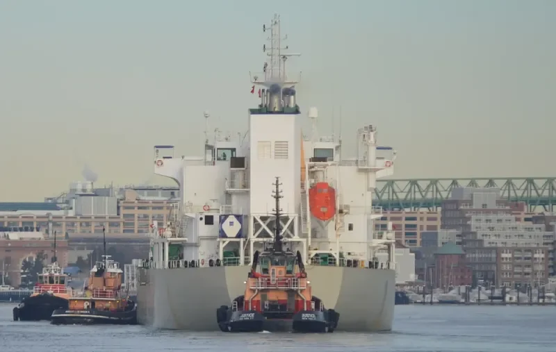 JUSTICE General Cargo IMO 9576571 photo 3