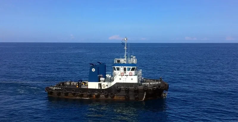 ENTEBE MEGASTAR 65 General Cargo IMO 9576583 photo 6