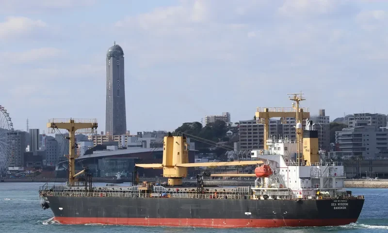 SEA WISDOM General Cargo IMO 9576882 photo 7