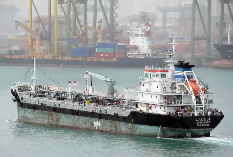 LAUREL Tanker IMO 9576911 photo 2