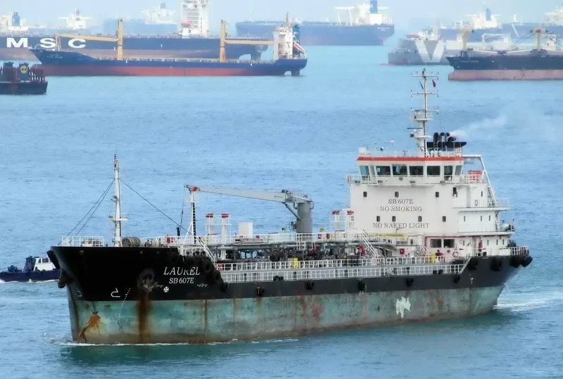 LAUREL Tanker IMO 9576911 photo 6