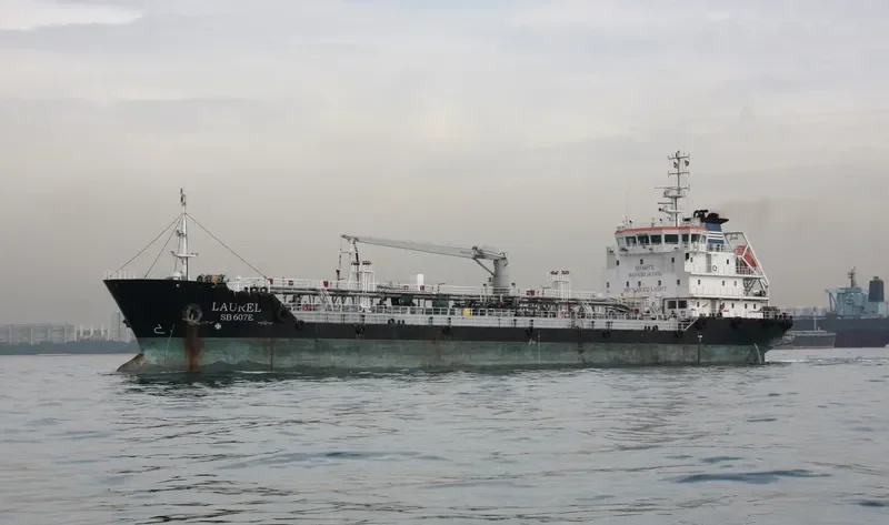 LAUREL Tanker IMO 9576911 photo 7