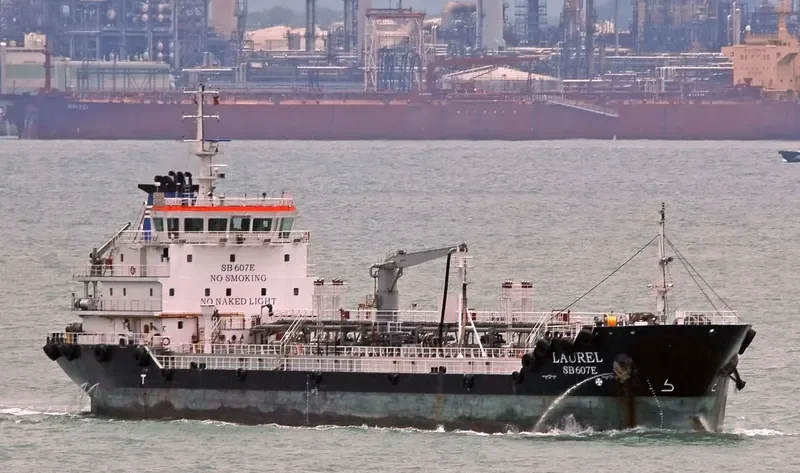 LAUREL Tanker IMO 9576911 photo 8
