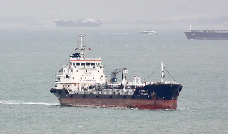 LAUREL Tanker IMO 9576911 photo 10