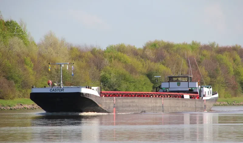CASTOR Tanker IMO 9576935 photo 2