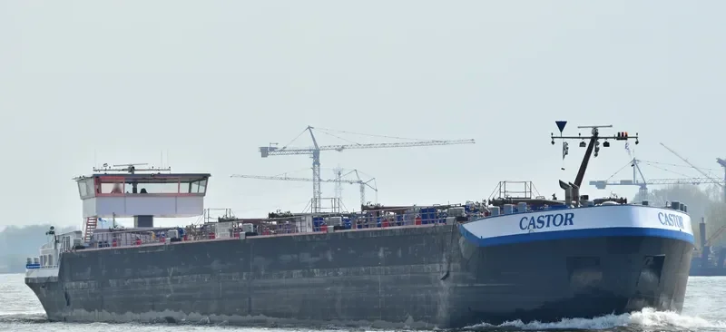 CASTOR Tanker IMO 9576935 photo 8