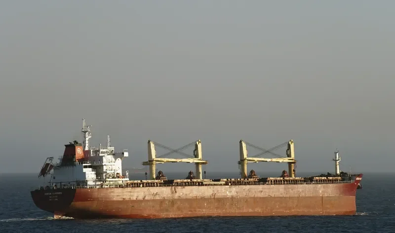 KIRAN MARMARA Bulk Carrier IMO 9576985 photo 10