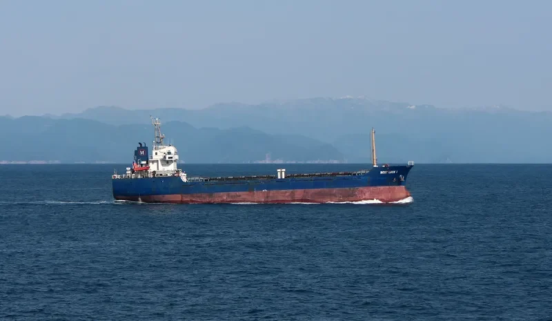 KAI ZE 6 General Cargo IMO 9577018