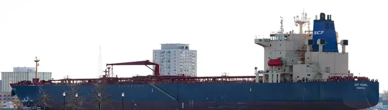 SCF PEARL Tanker IMO 9577109 photo 2