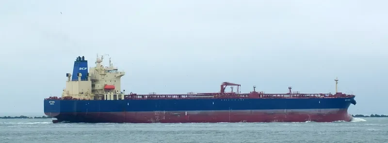 SCF PEARL Tanker IMO 9577109 photo 3