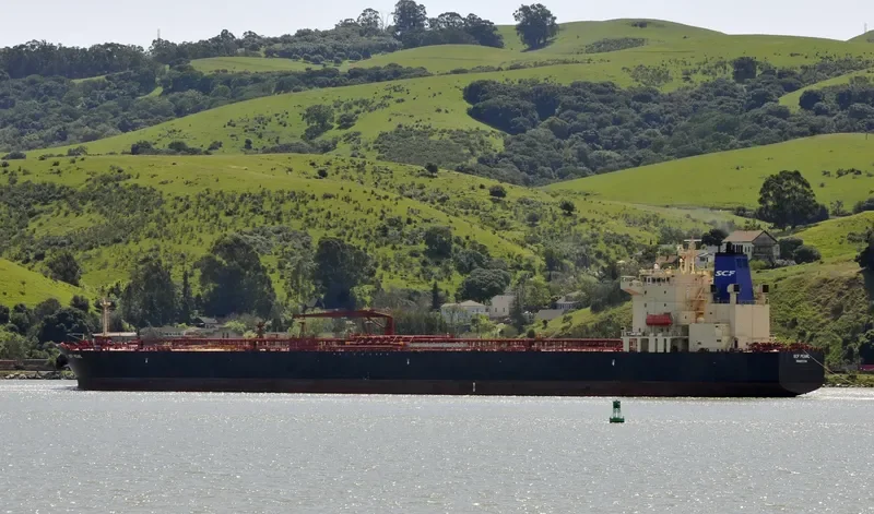 SCF PEARL Tanker IMO 9577109 photo 7