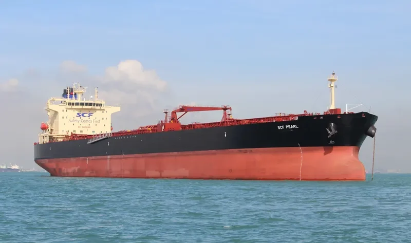 SCF PEARL Tanker IMO 9577109 photo 10