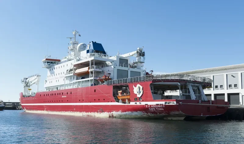S.A.AGULHAS II General Cargo IMO 9577135 photo 8