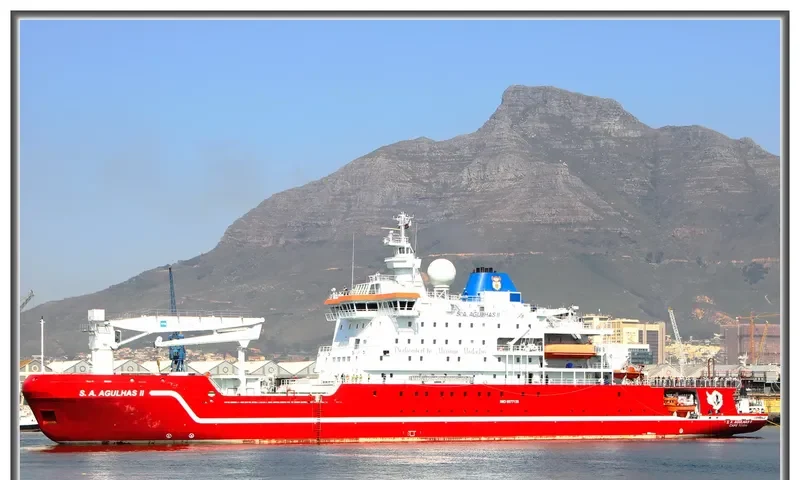 S.A.AGULHAS II General Cargo IMO 9577135 photo 10