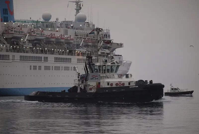 CHAMPION General Cargo IMO 9577226