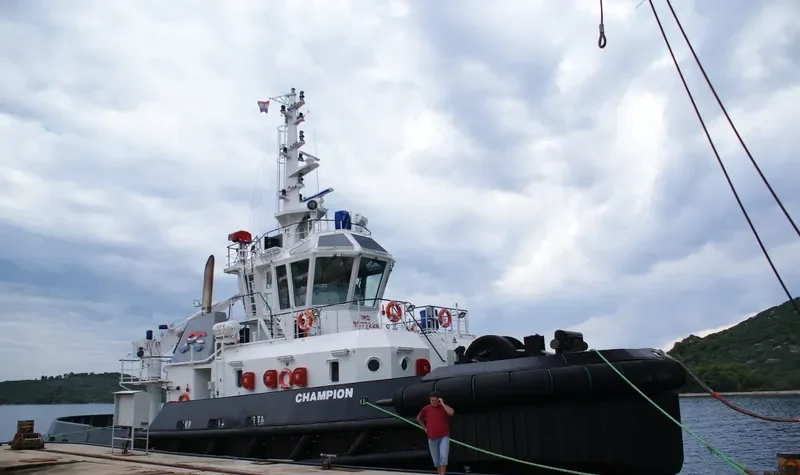 CHAMPION General Cargo IMO 9577226 photo 8