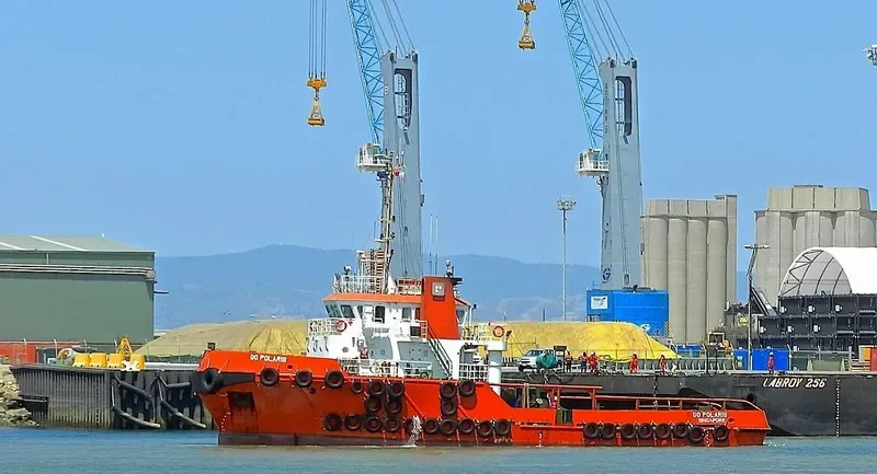 ATLAS POLARIS General Cargo IMO 9577240