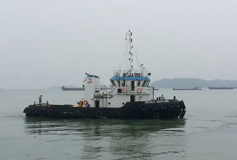 DRAKO VENTURE General Cargo IMO 9577329