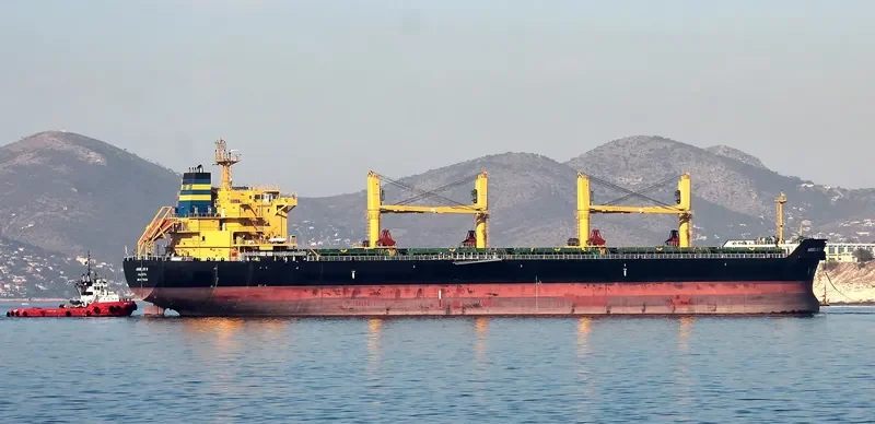 AGGELOS B Bulk Carrier IMO 9577434 photo 4