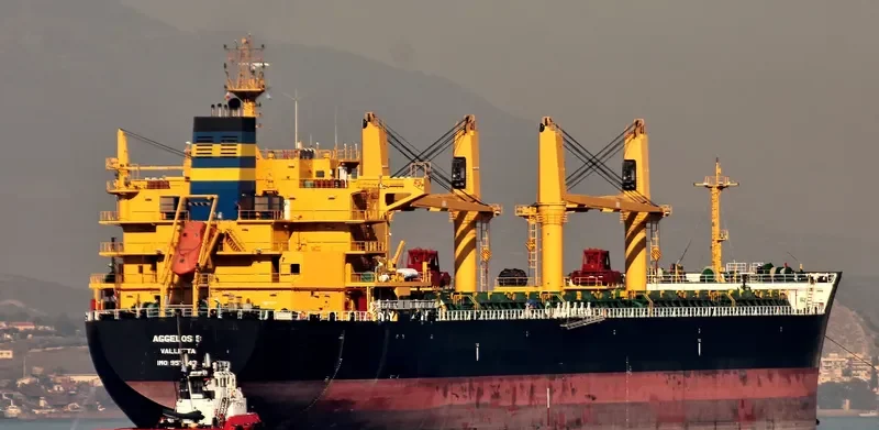 AGGELOS B Bulk Carrier IMO 9577434 photo 5