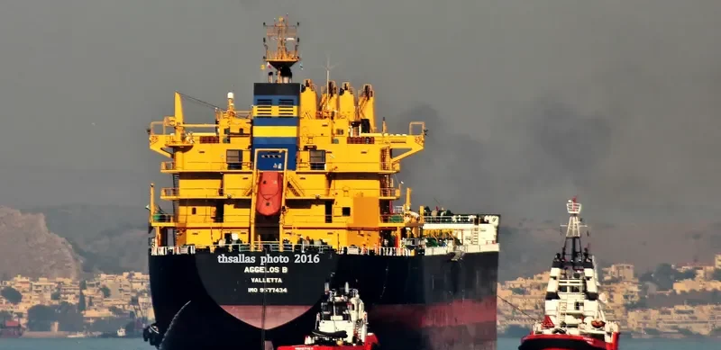 AGGELOS B Bulk Carrier IMO 9577434 photo 6