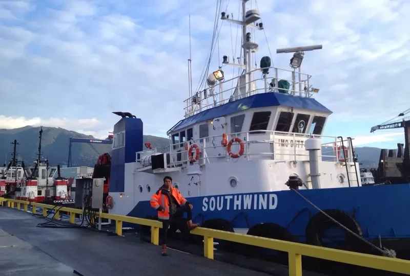 SOUTHWIND General Cargo IMO 9577484 photo 4