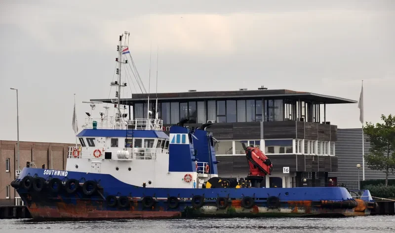 SOUTHWIND General Cargo IMO 9577484 photo 9