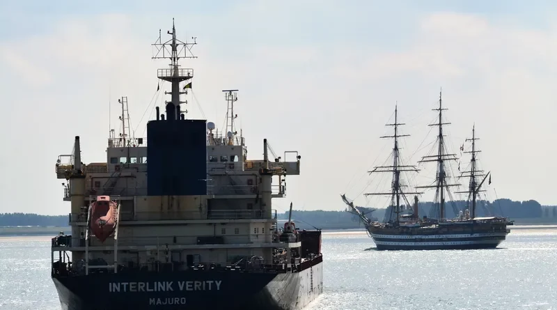 INTERLINK VERITY Bulk Carrier IMO 9577604 photo 3