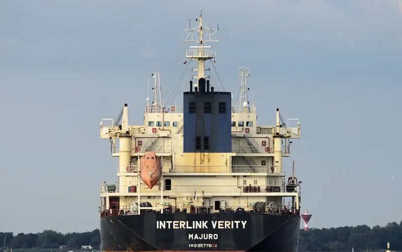 INTERLINK VERITY Bulk Carrier IMO 9577604 photo 7