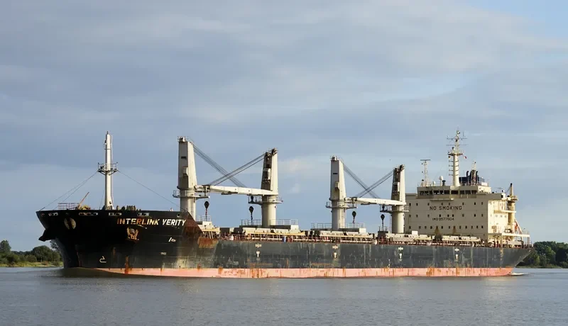 INTERLINK VERITY Bulk Carrier IMO 9577604 photo 10