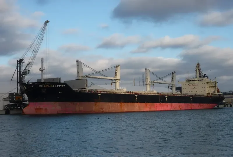 BBC JUPITER Bulk Carrier IMO 9577630 photo 2
