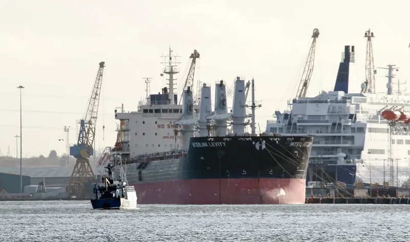 BBC JUPITER Bulk Carrier IMO 9577630 photo 7