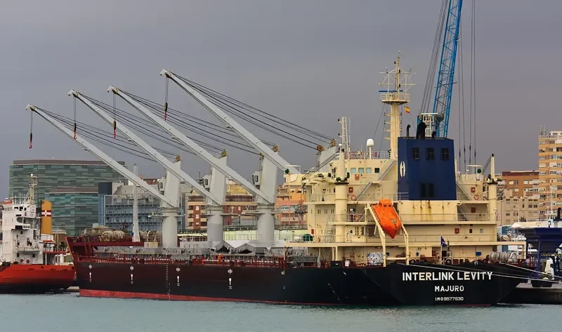 BBC JUPITER Bulk Carrier IMO 9577630 photo 9