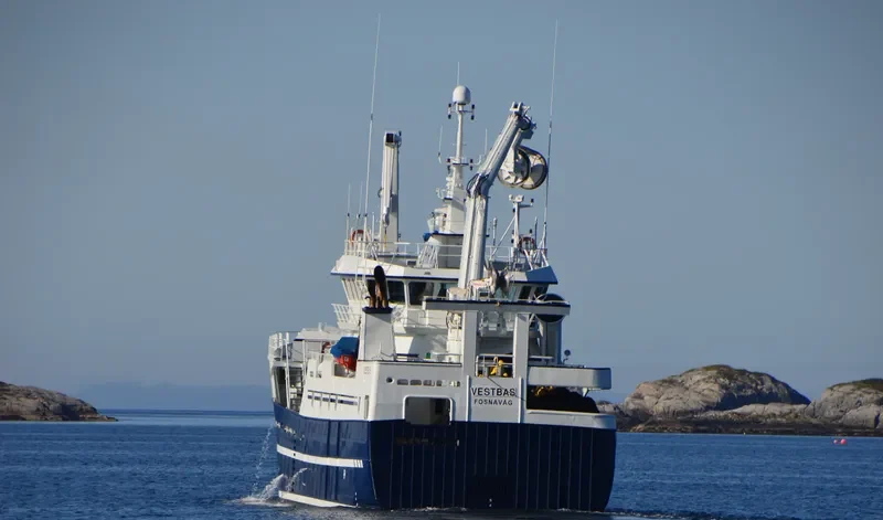 VESTBAS General Cargo IMO 9577666 photo 3