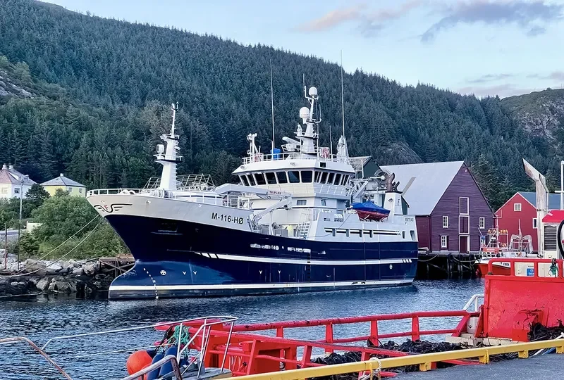 VESTBAS General Cargo IMO 9577666 photo 9