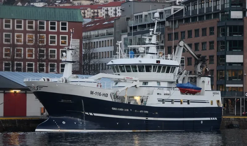 VESTBAS General Cargo IMO 9577666 photo 10