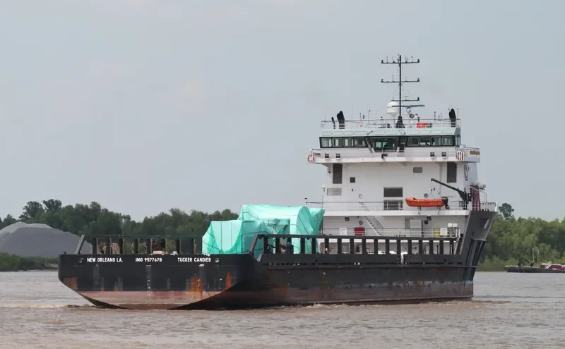TUCKER CANDIES Offshore Vessel IMO 9577678 photo 2