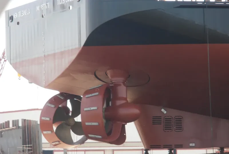 TUCKER CANDIES Offshore Vessel IMO 9577678 photo 4