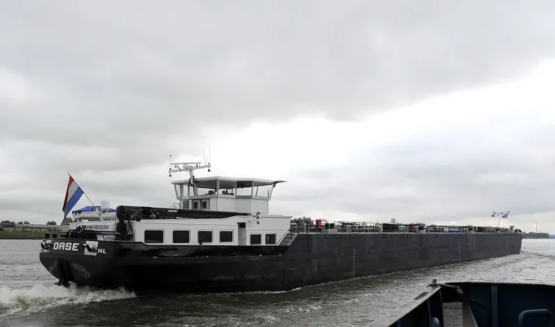 OASE Tanker IMO 9577692