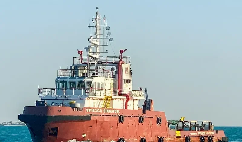 SWISSCO SINGAPORE General Cargo IMO 9577719