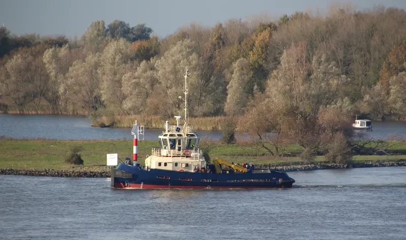 RVITZER BOXER General Cargo IMO 9577989 photo 5