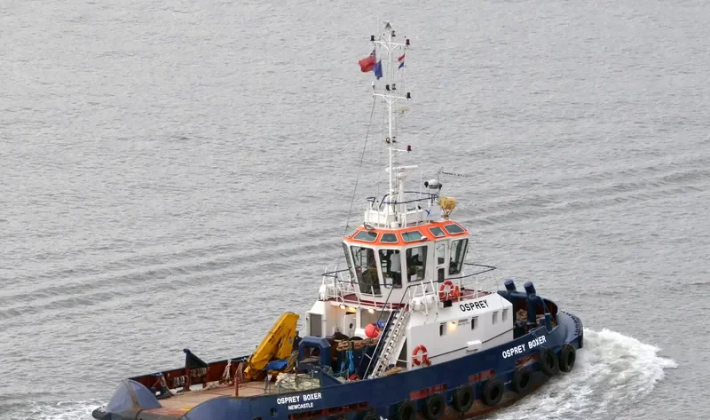 RVITZER BOXER General Cargo IMO 9577989 photo 7
