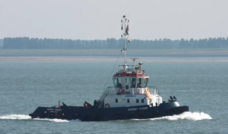 RVITZER BOXER General Cargo IMO 9577989 photo 9